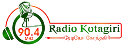 Radio Kotagiri-logo